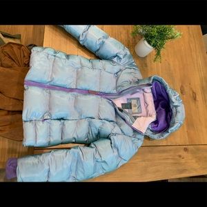 Kids snow jacket